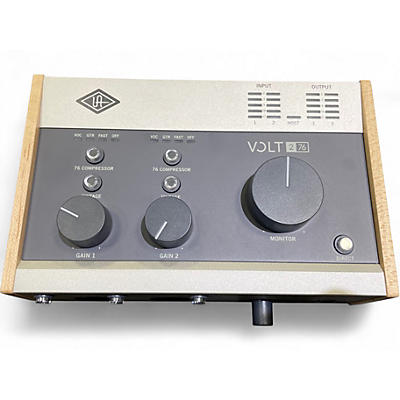 Used Universal Audio Volt 276 Audio Converter