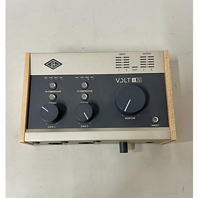 Universal Audio Used Universal Audio Volt 276 Audio Interface