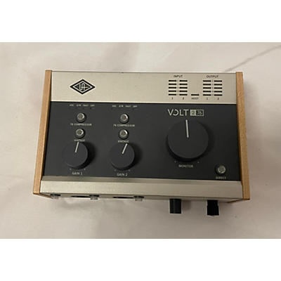 Universal Audio Used Universal Audio Volt 276 Audio Interface