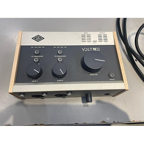 Universal Audio Used Universal Audio Volt 276 Audio Interface