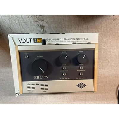 Universal Audio Used Universal Audio Volt 276 Audio Interface