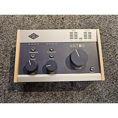 Universal Audio Used Universal Audio Volt 276 Audio Interface