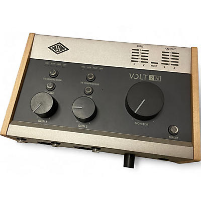 Universal Audio Used Universal Audio Volt 276 Audio Interface