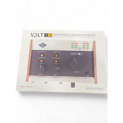 Universal Audio Used Universal Audio Volt 276 Audio Interface