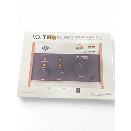 Universal Audio Used Universal Audio Volt 276 Audio Interface