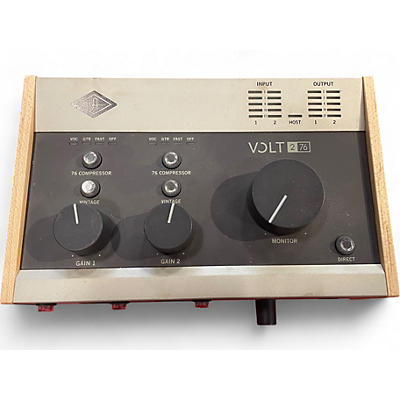 Universal Audio Used Universal Audio Volt 276 Audio Interface