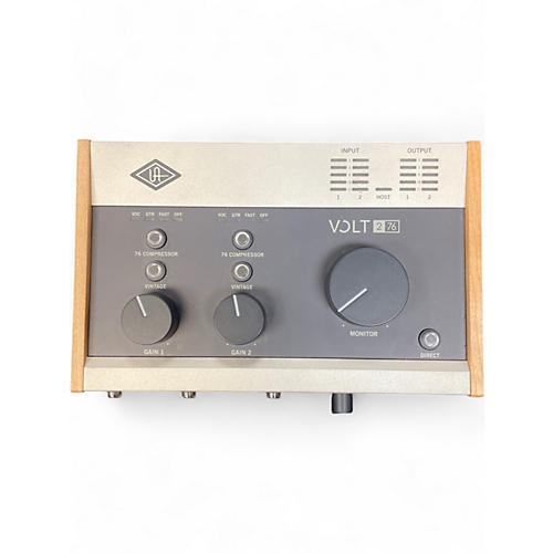 Universal Audio Used Universal Audio Volt 276 Audio Interface