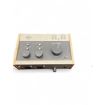 Used Universal Audio Volt 276 Audio Interface