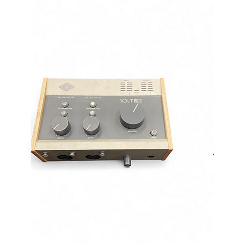 Used Universal Audio Volt 276 Audio Interface
