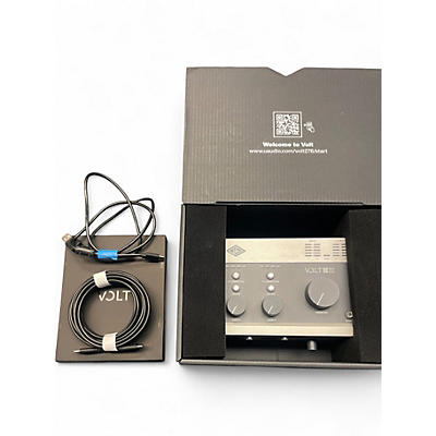 Used Universal Audio Volt 276 Audio Interface