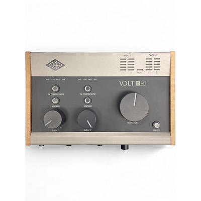 Used Universal Audio Volt 276 Audio Interface