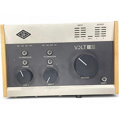 Used Universal Audio Volt 276 Audio Interface