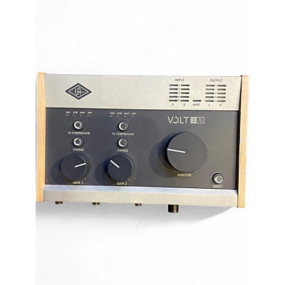 Used Universal Audio Volt 276 Audio Interface