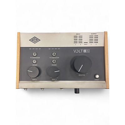 Used Universal Audio Volt 276 Audio Interface