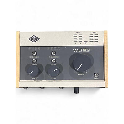 Used Universal Audio Volt 276 Audio Interface
