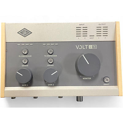 Used Universal Audio Volt 276 Audio Interface