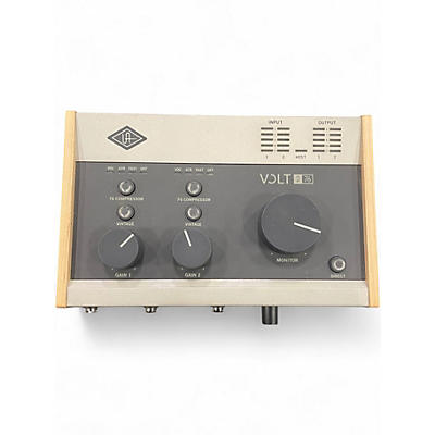 Used Universal Audio Volt 276 Audio Interface