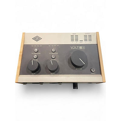 Used Universal Audio Volt 276 Audio Interface
