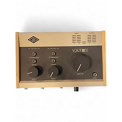 Used Universal Audio Volt 276 Audio Interface
