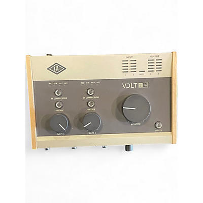 Used Universal Audio Volt 276 Audio Interface