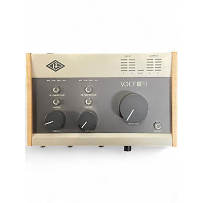 Used Universal Audio Volt 276 Audio Interface
