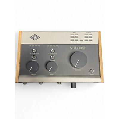 Used Universal Audio Volt 276 Audio Interface