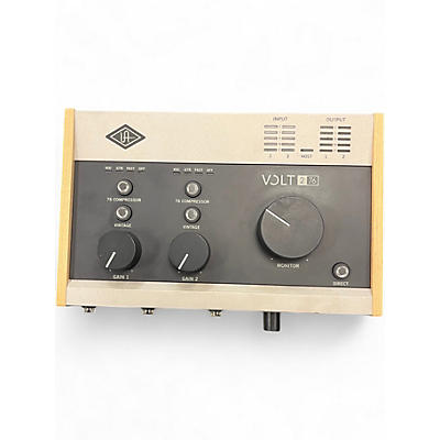Used Universal Audio Volt 276 Audio Interface