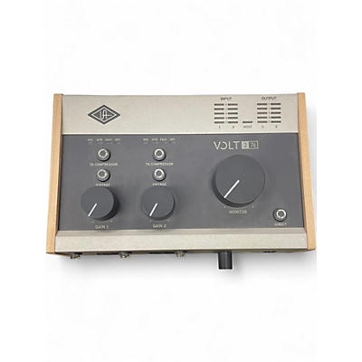 Used Universal Audio Volt 276 Audio Interface