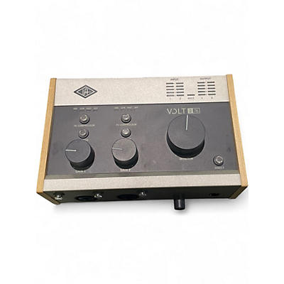 Used Universal Audio Volt 276 Audio Interface