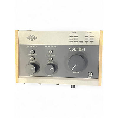 Used Universal Audio Volt 276 Audio Interface