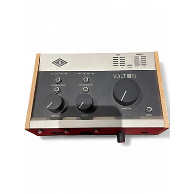Used Universal Audio Volt 276 Audio Interface