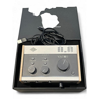 Used Universal Audio Volt 276 Audio Interface