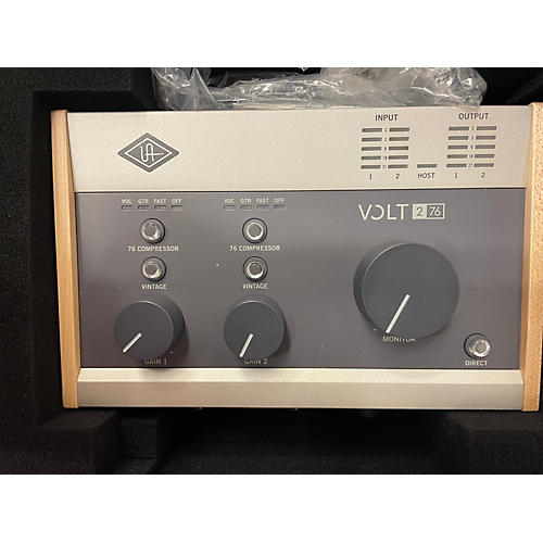 Universal Audio Used Universal Audio Volt 276 Studio