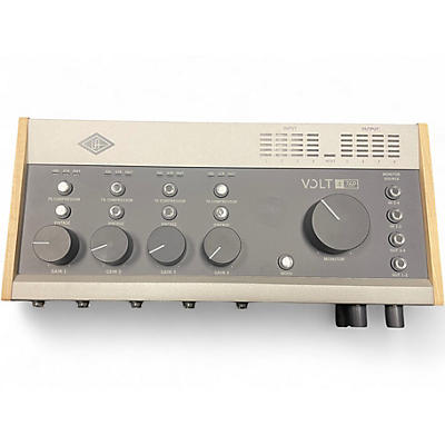 Used Universal Audio Volt 4 76P Audio Interface