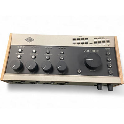 Used Universal Audio Volt 4 76P Audio Interface
