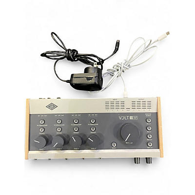 Used Universal Audio Volt 4 76P Audio Interface