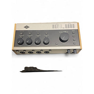 Used Universal Audio Volt 4 76p Audio Interface