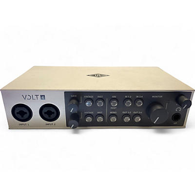 Used Universal Audio Volt 4 Audio Interface