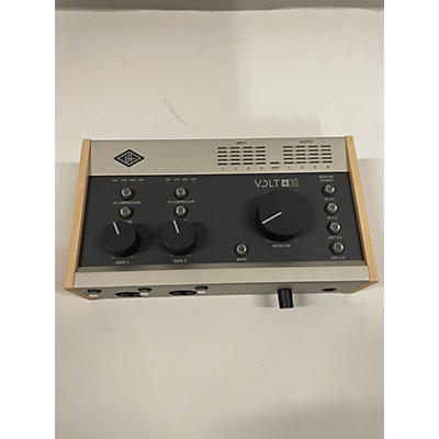 Universal Audio Used Universal Audio Volt 476 Audio Interface