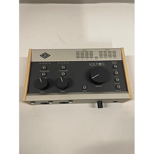 Universal Audio Used Universal Audio Volt 476 Audio Interface