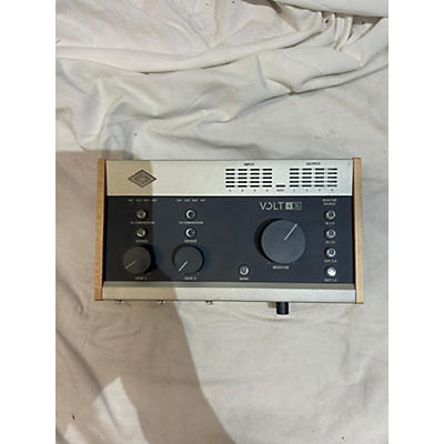 Universal Audio Used Universal Audio Volt 476 Audio Interface