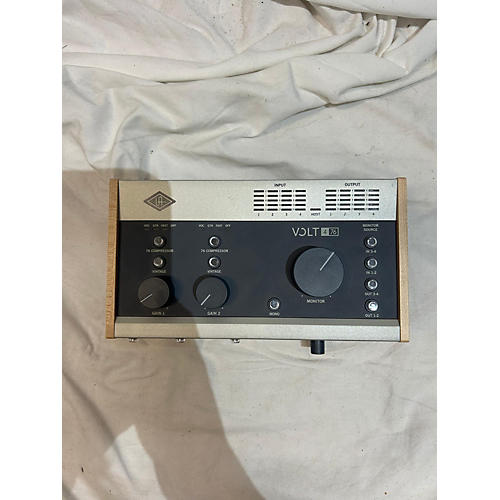 Universal Audio Used Universal Audio Volt 476 Audio Interface