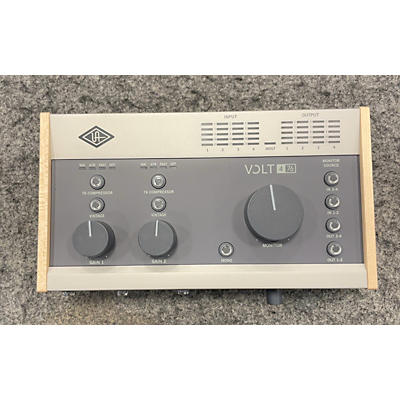 Universal Audio Used Universal Audio Volt 476 Audio Interface