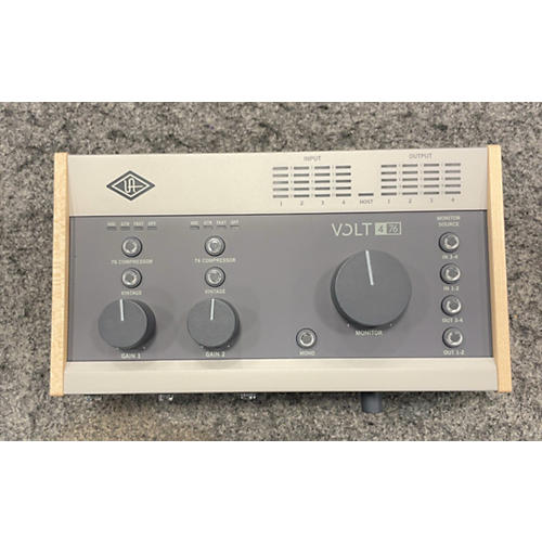 Universal Audio Used Universal Audio Volt 476 Audio Interface