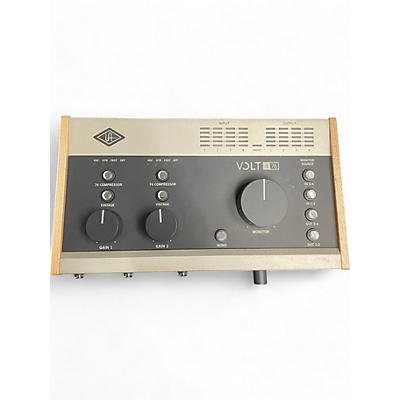 Universal Audio Used Universal Audio Volt 476 Audio Interface