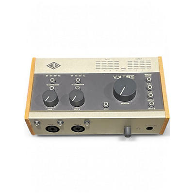 Used Universal Audio Volt 476 Audio Interface