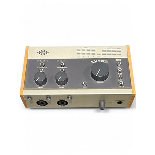 Used Universal Audio Volt 476 Audio Interface