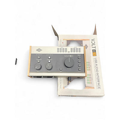 Used Universal Audio Volt 476 Audio Interface