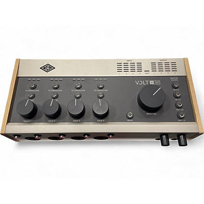 Used Universal Audio Volt 476 Audio Interface
