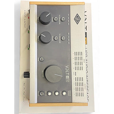 Used Universal Audio Volt 476 Audio Interface